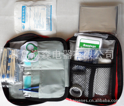 家庭急救包 必备配件与实用指南